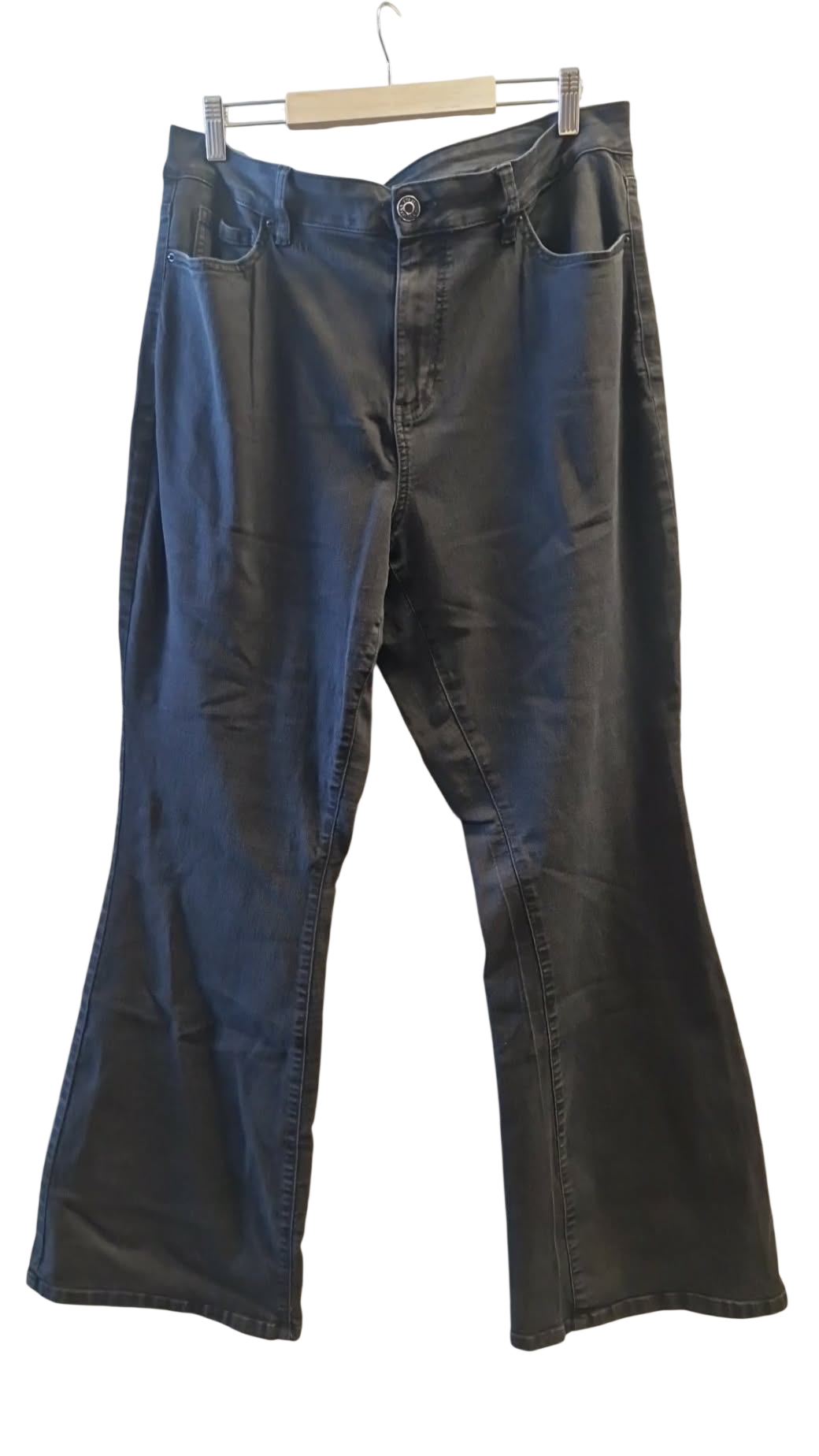 HyperDenim gallabuxur 2XL mikið stretch