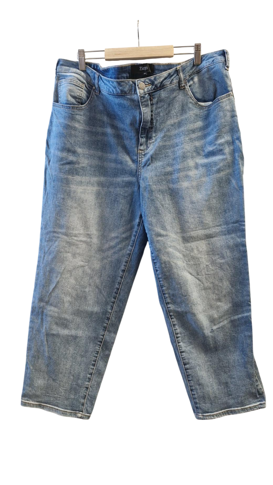 Zizzi gallabuxur stuttar 48