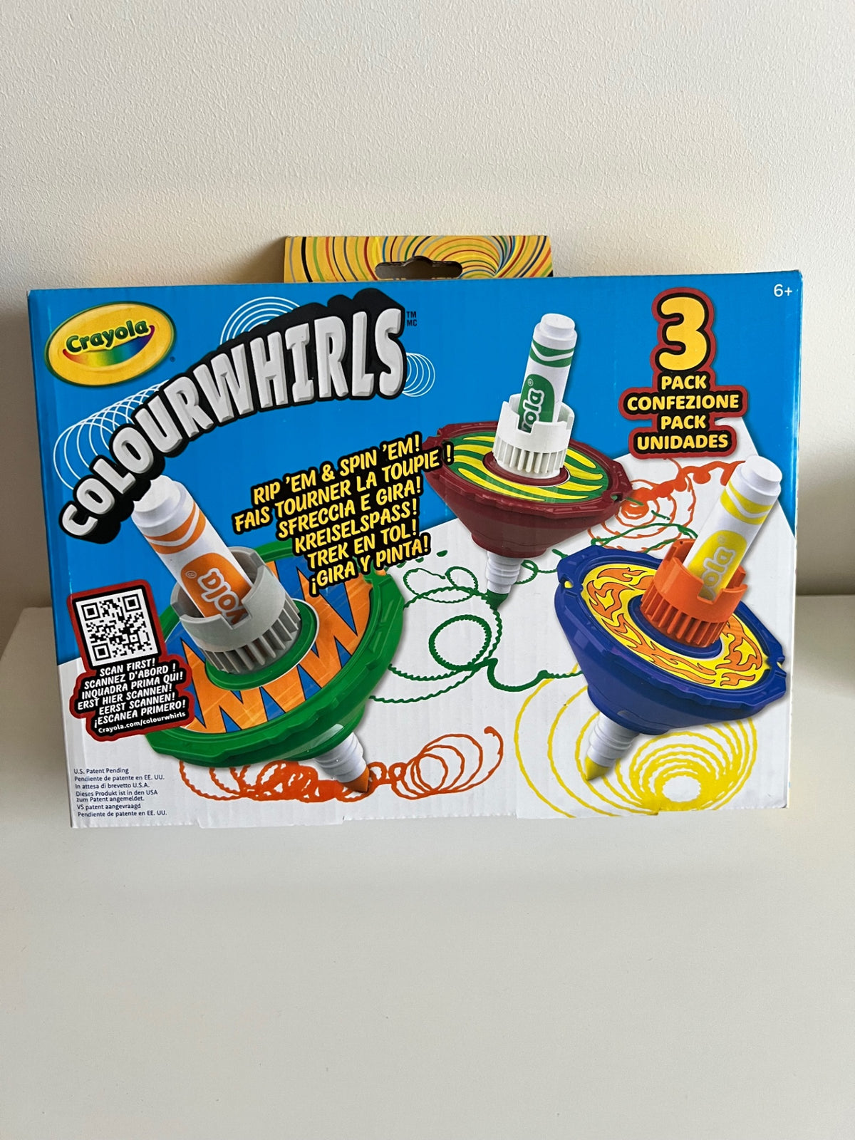 Crayola new