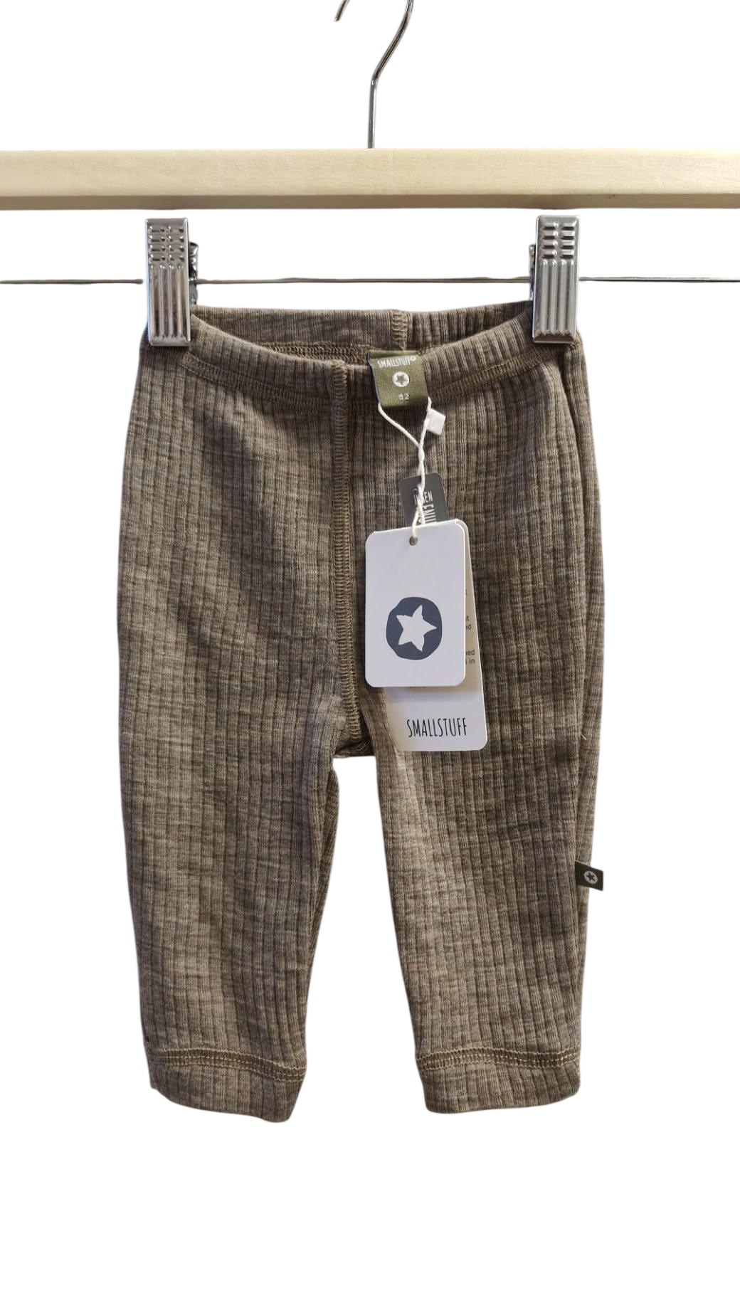 SmallStuff 100% merino ull 62 Nýjar með miða