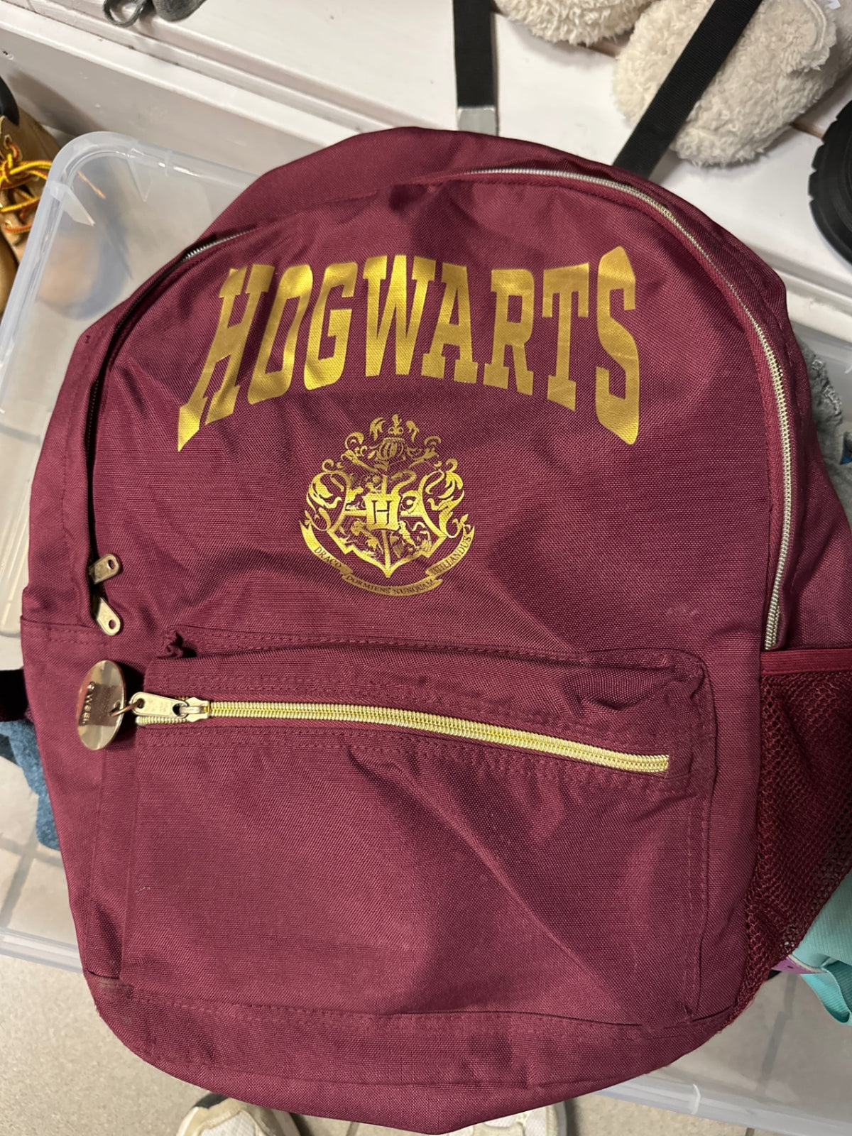 Hogwarts skólataska