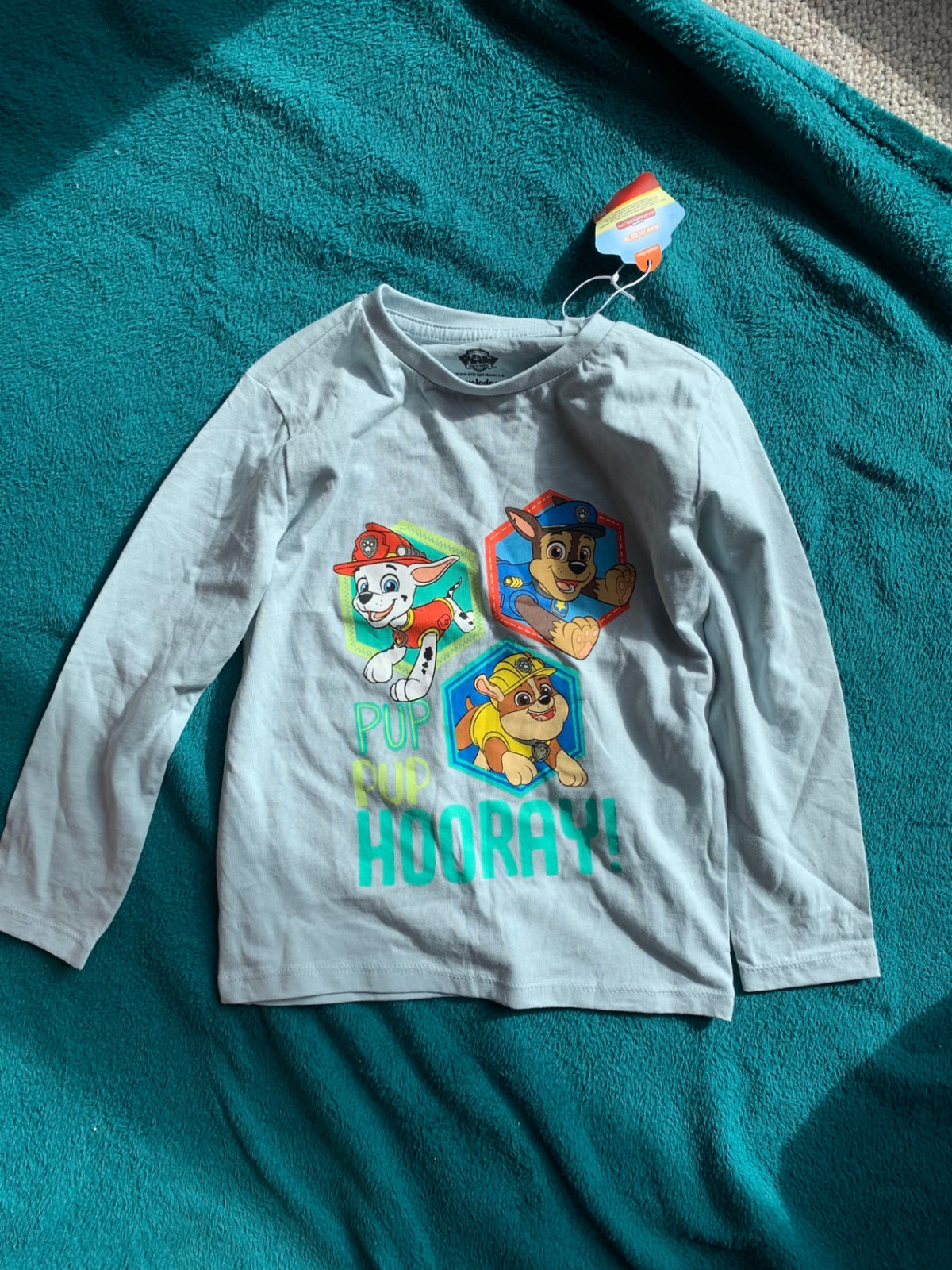 Paw patrol 104 nýtt