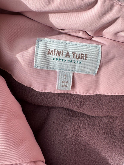 Mini a ture úlpa 104