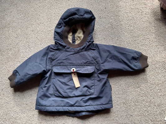 Mini a ture úlpa 6-9m