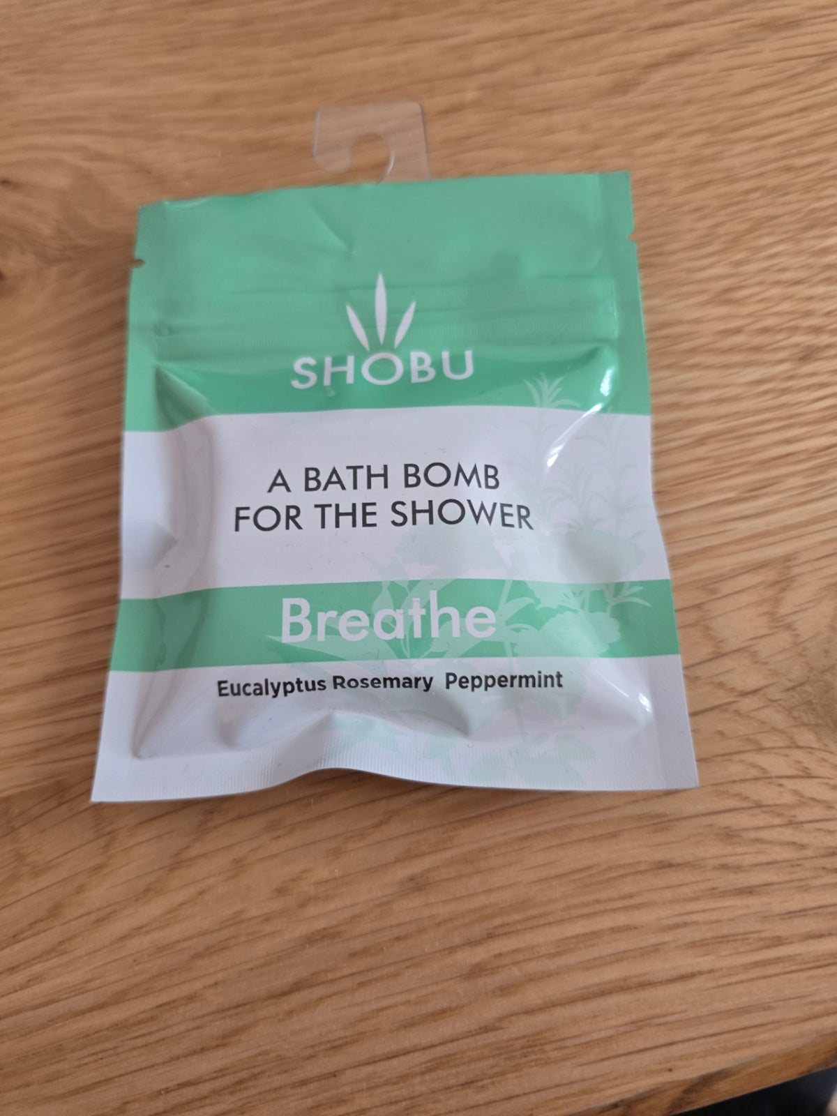 Baðbomba