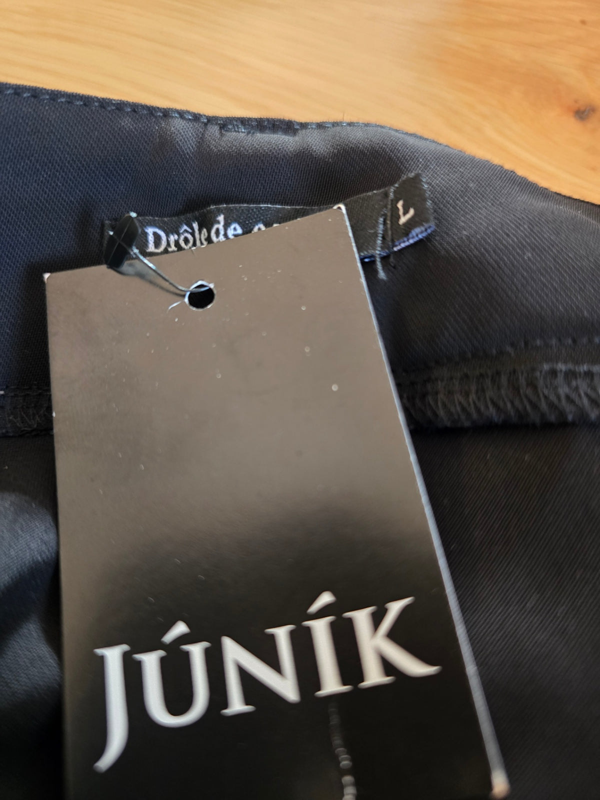 Sparibuxur úr Júník nýjar