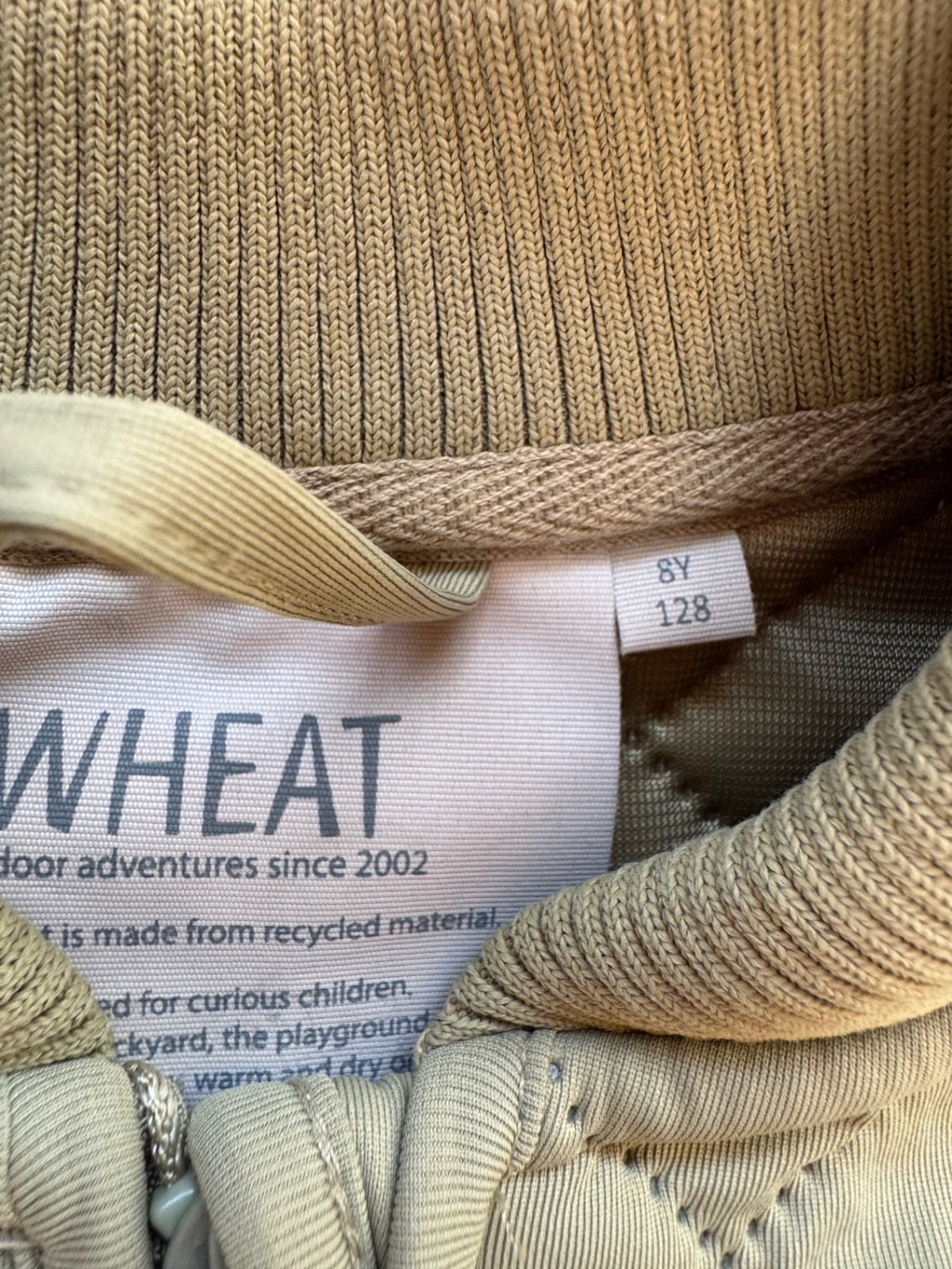 Wheat termo sett 128