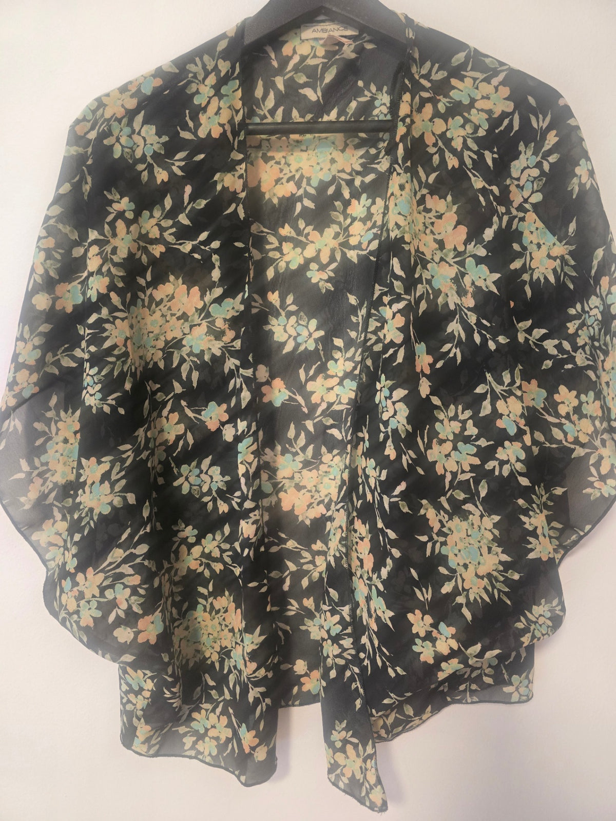 One size stuttur kimono
