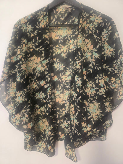 One size stuttur kimono