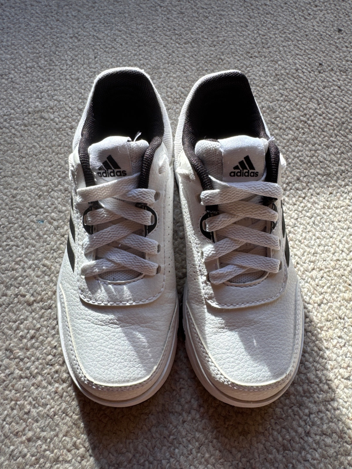 Adidas 30 1/2 skór