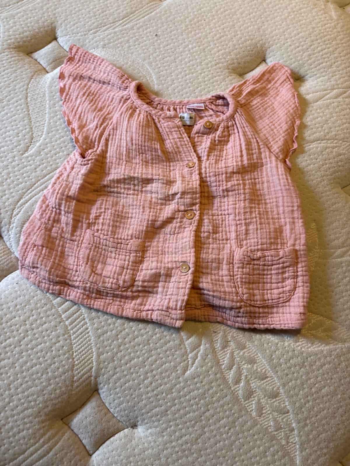 Zara bleik hör 80