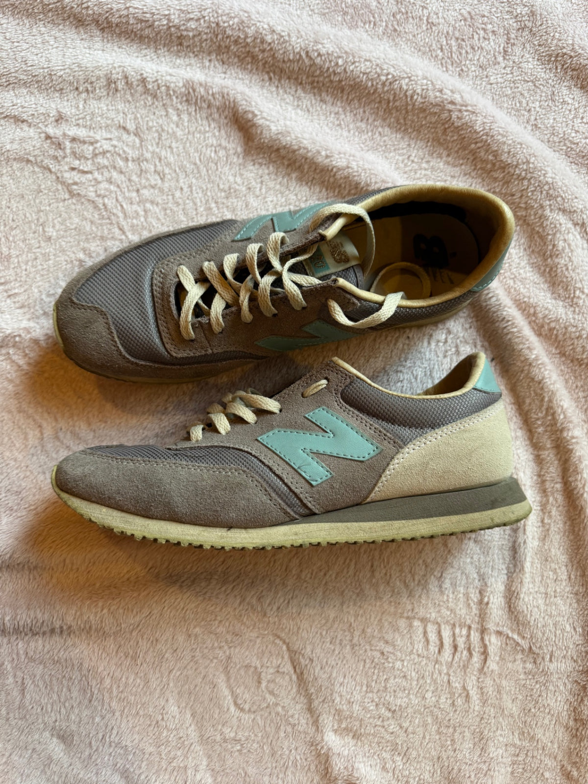 New balance 620
