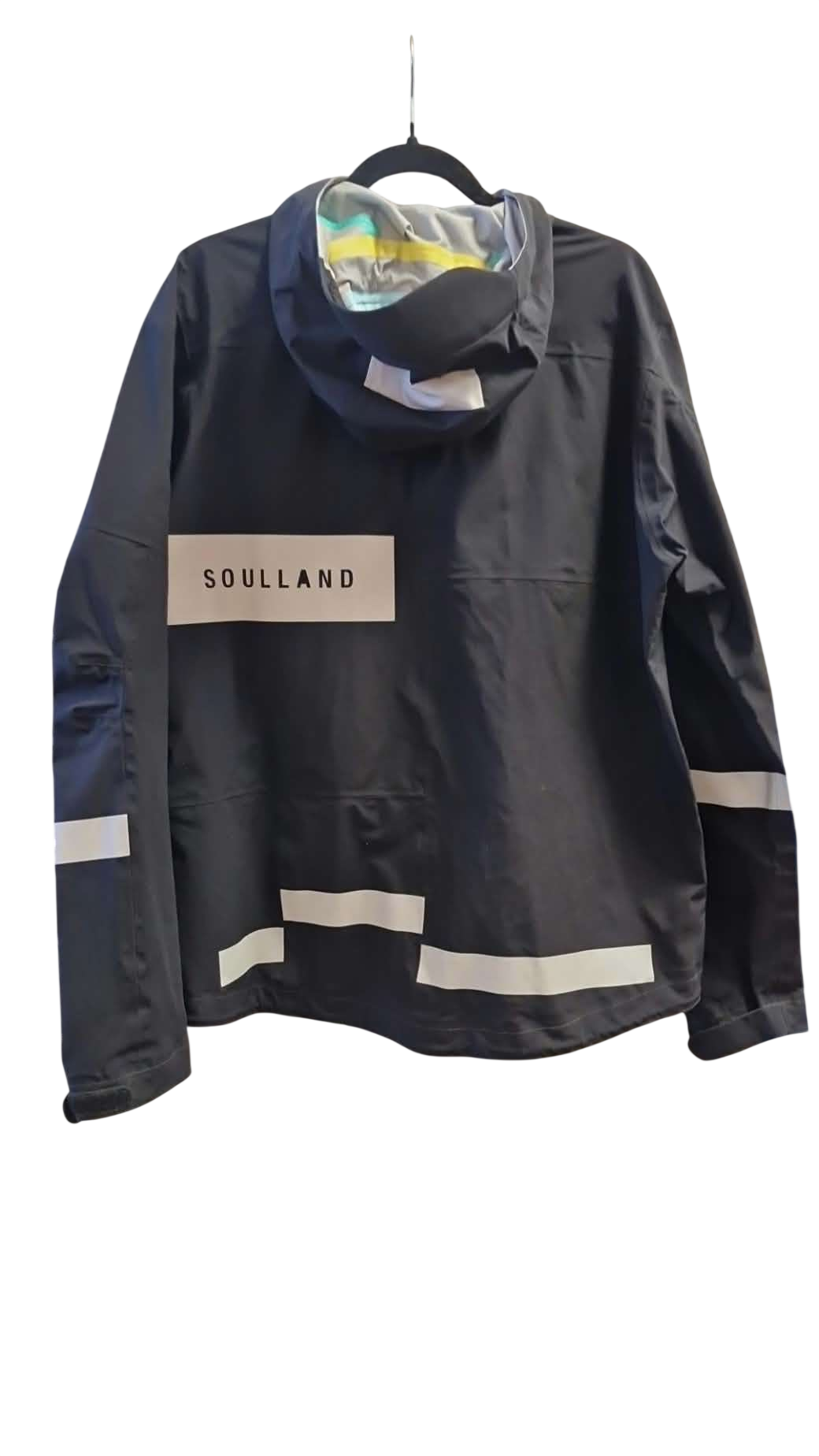 66north x Soulland neoshell jakki L eins og nýr
