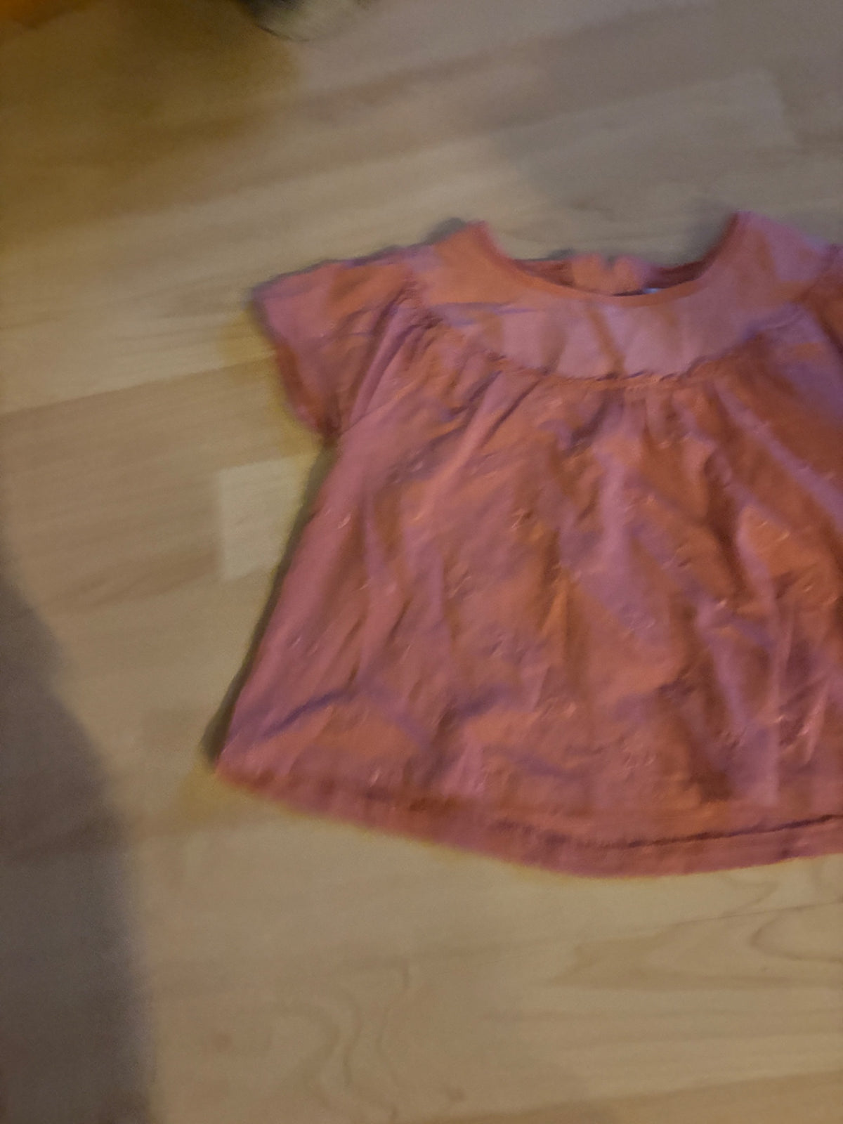 (80) bleikur Zara 