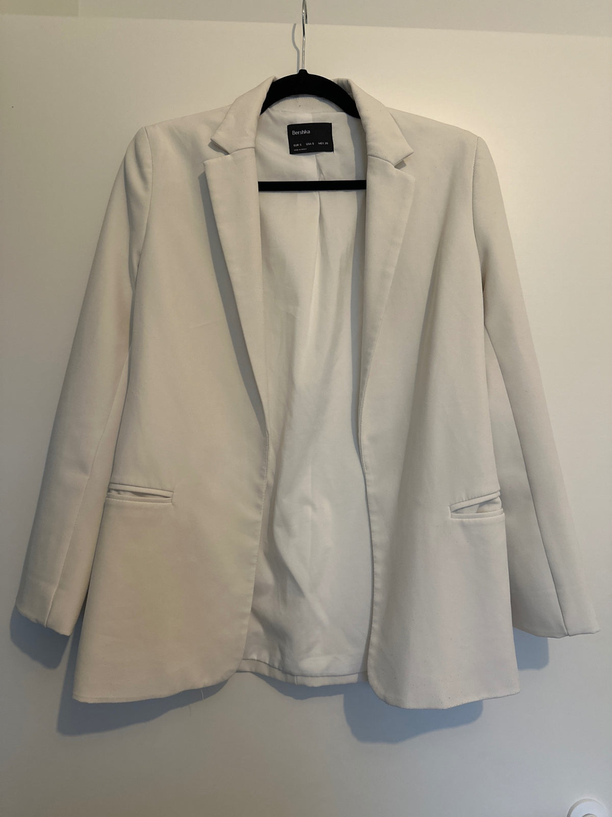 Bershka blazer st. small