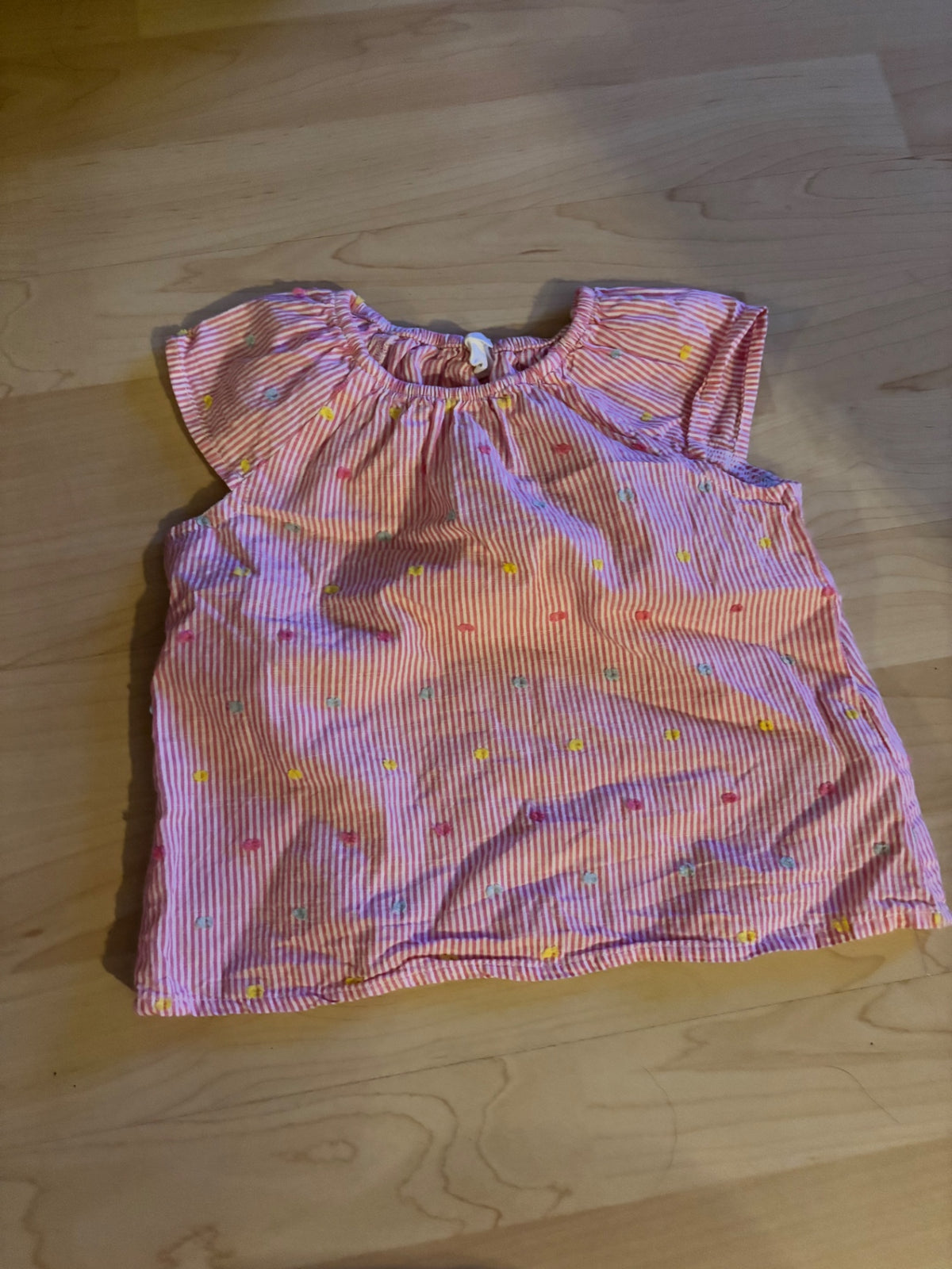 (74) hm bleikur doppur 