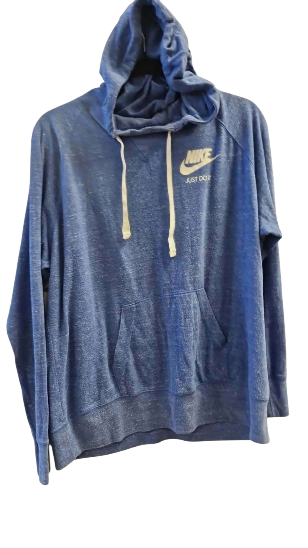 Nike þunn hettupeysa XL