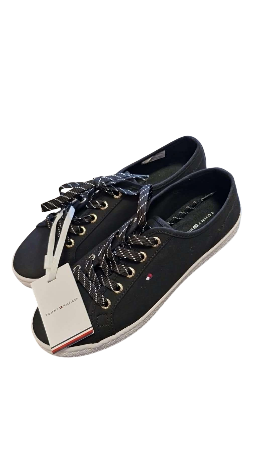 TommyHilfiger skór 39 Nýir með miða og kassa