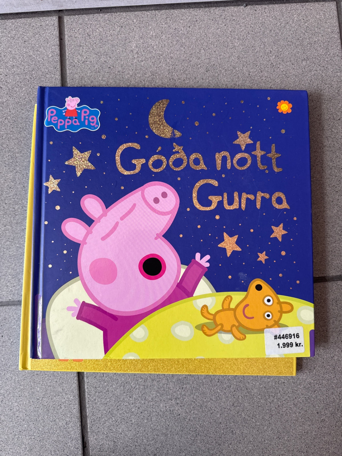 Gurra bók