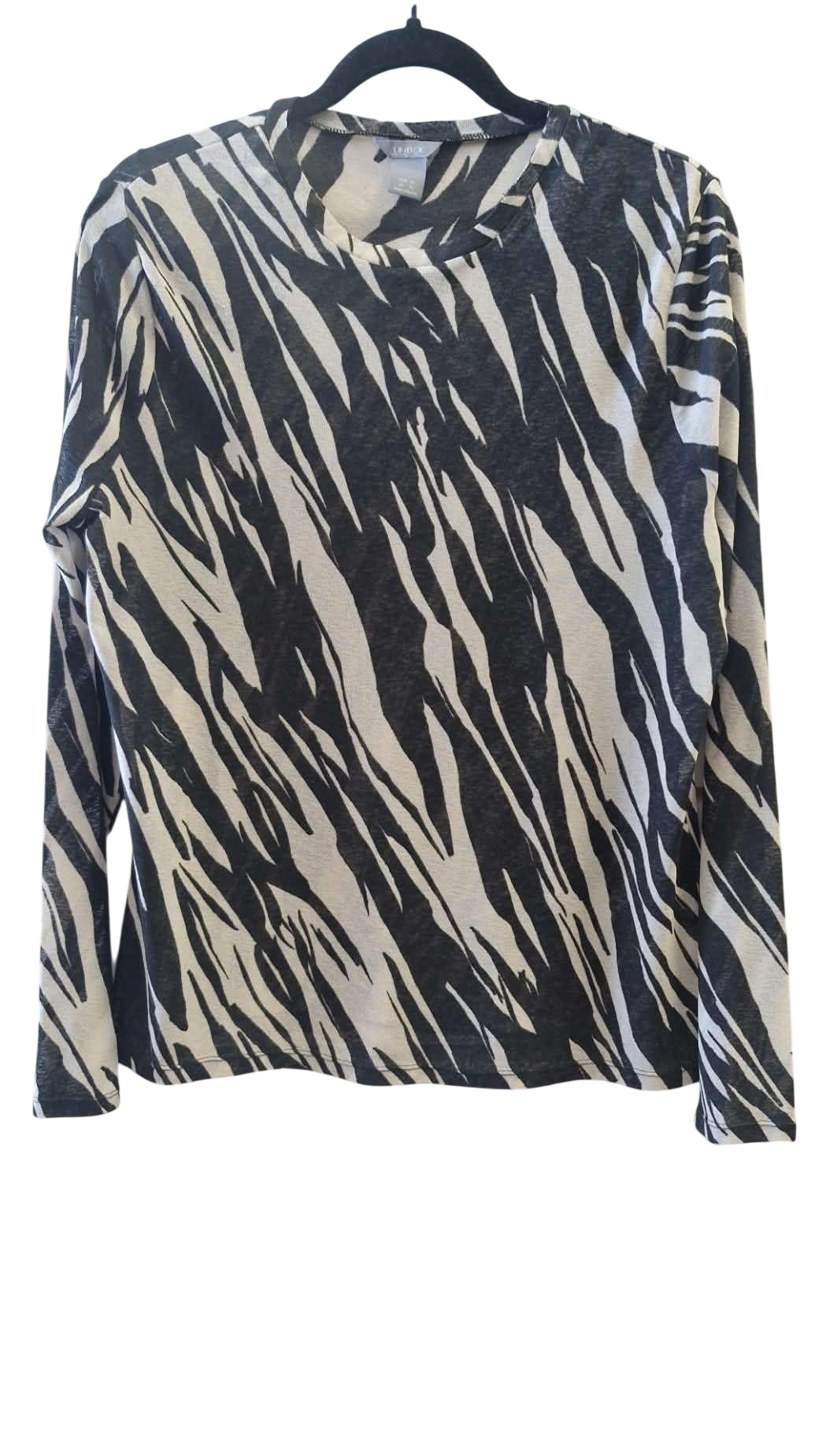Lindex þunnur síðerma bolur XL
