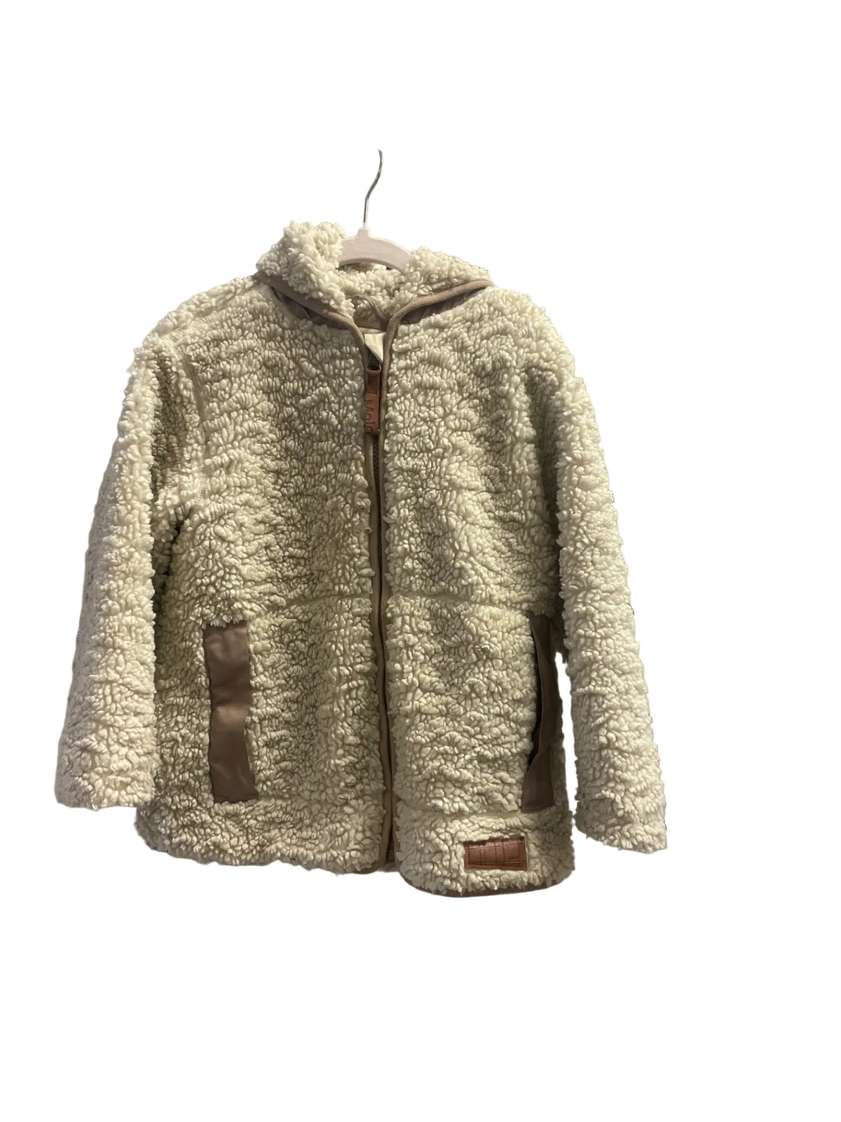 Molo 110 loðjakki 