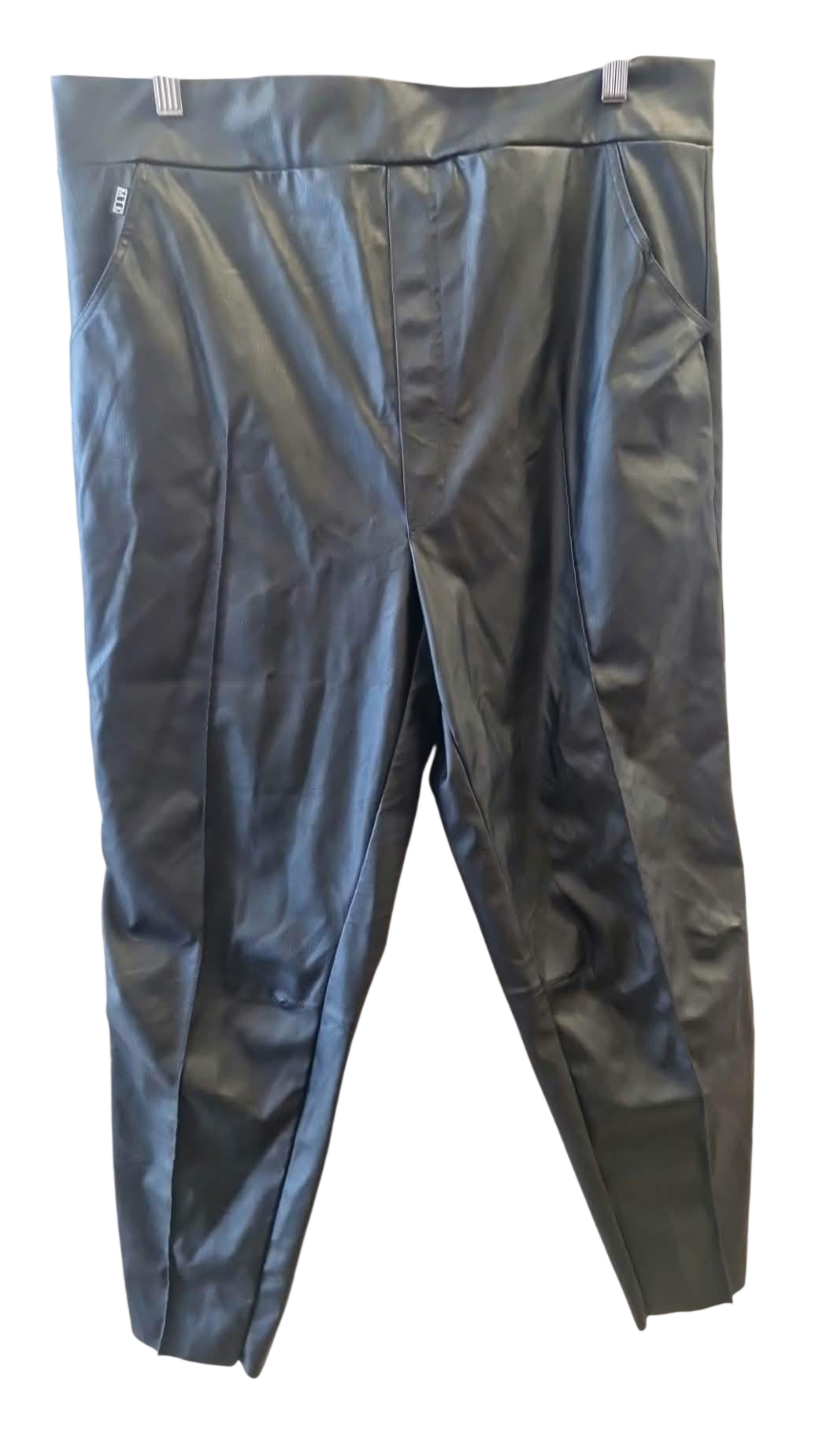 MTK pleðurbuxur st 4