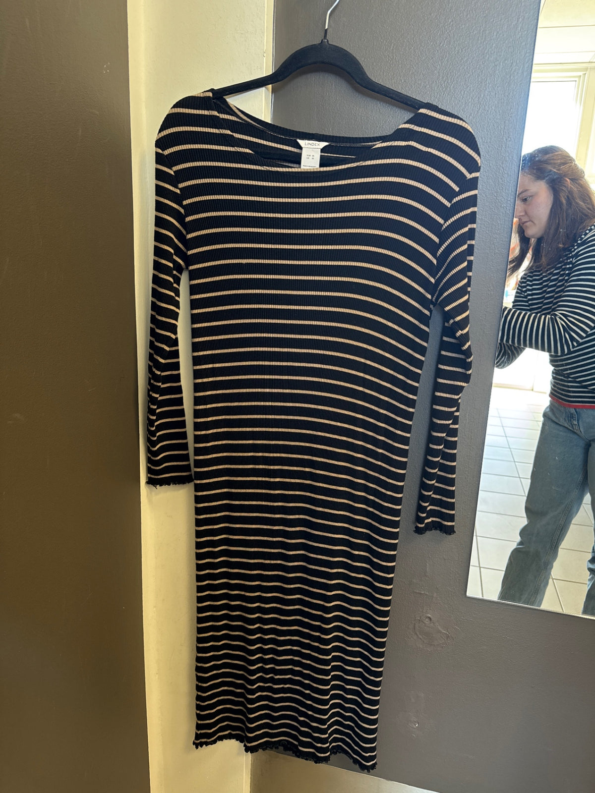 Lindex kjóll M