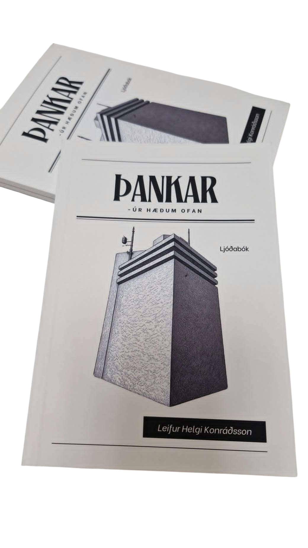 Þankar - úr hæðum ofan