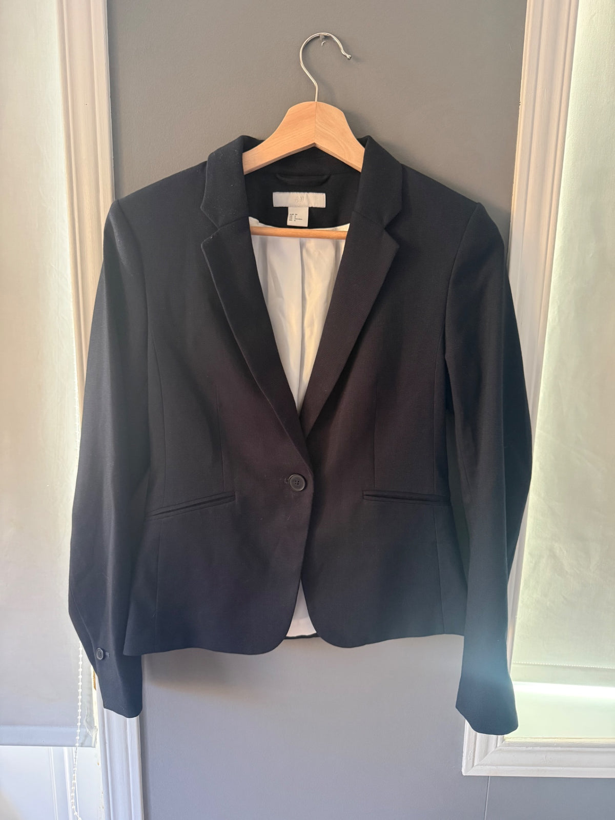 H&M blazer 