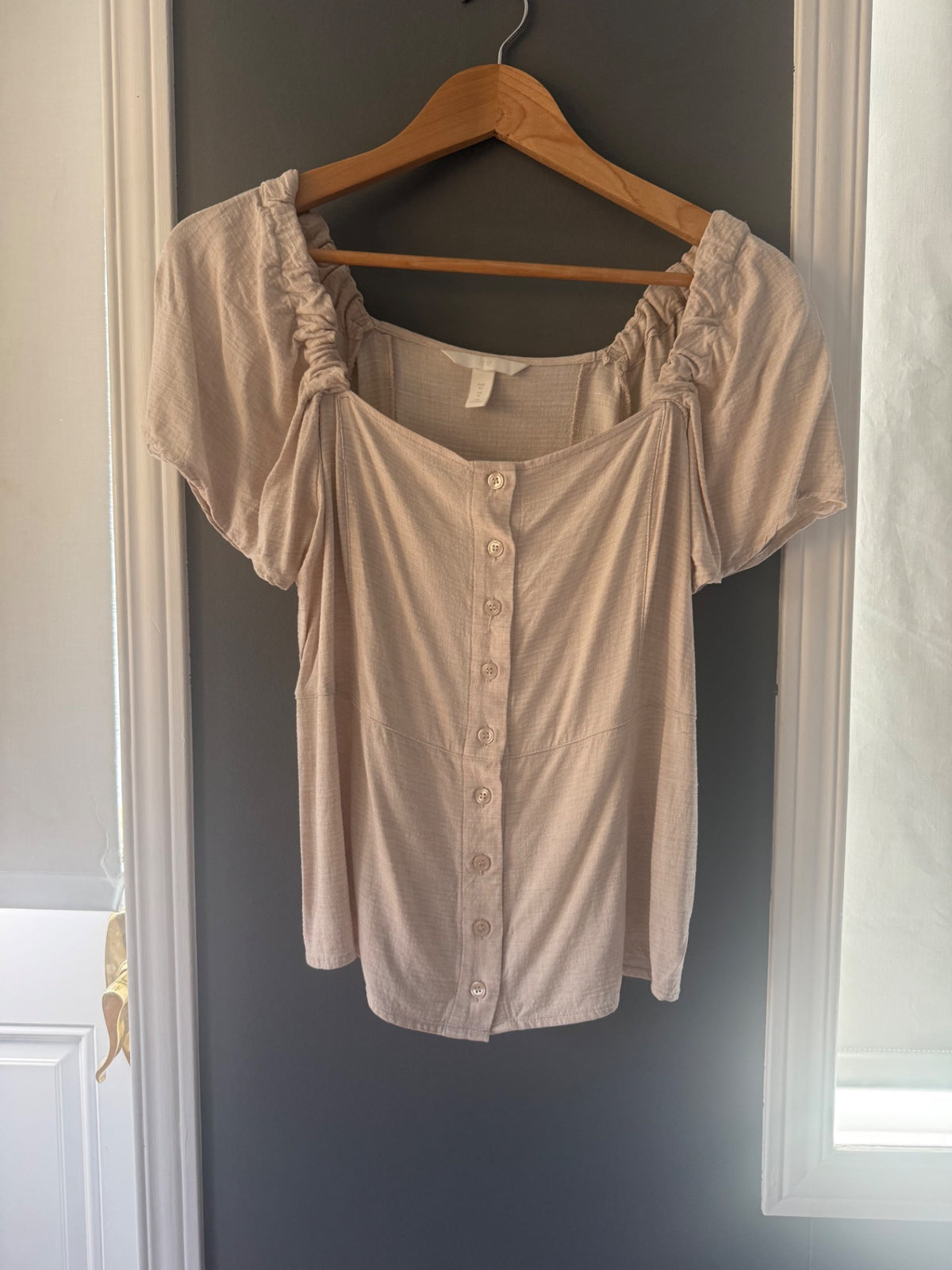 H&M toppur 