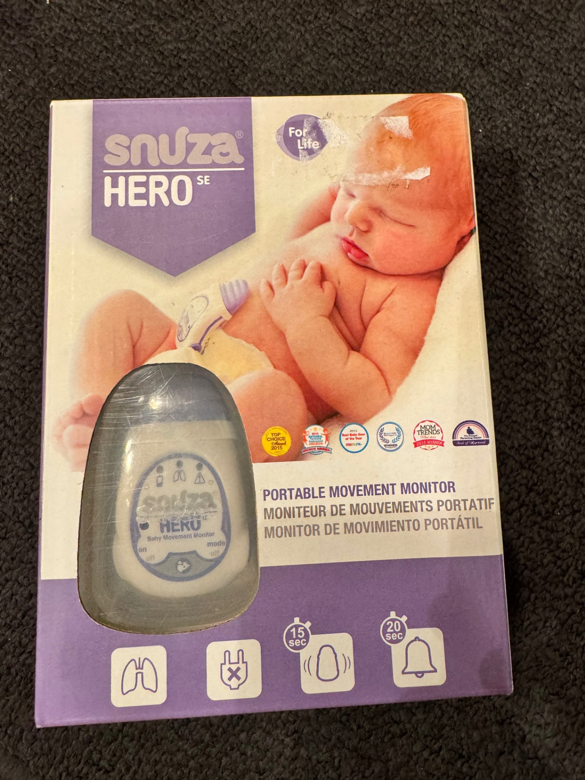 Snuza