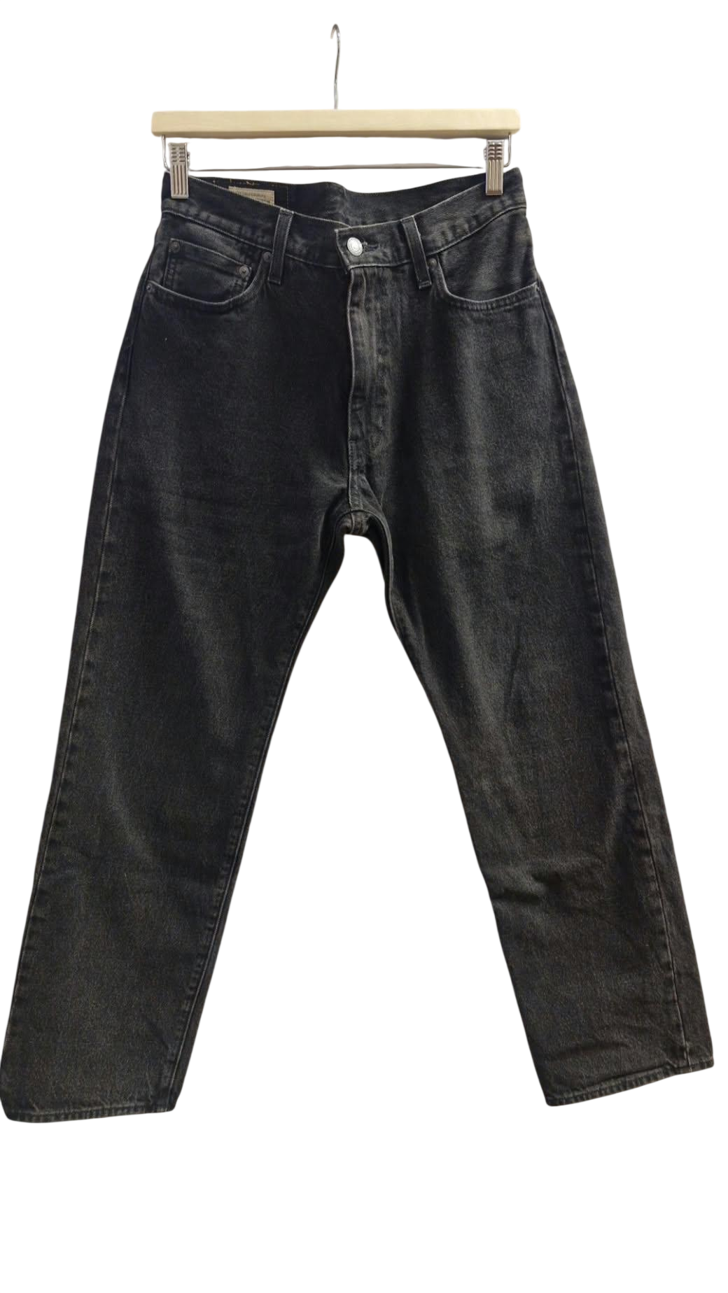 Levi's svartar 30/30