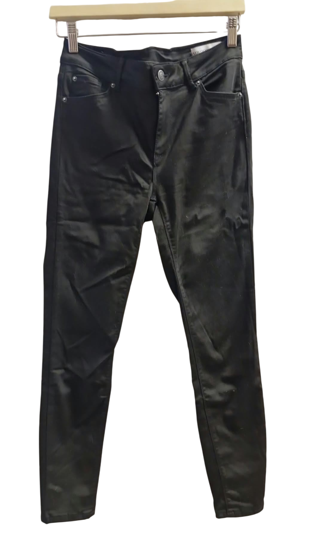 VeroModa svartar buxur L / 30