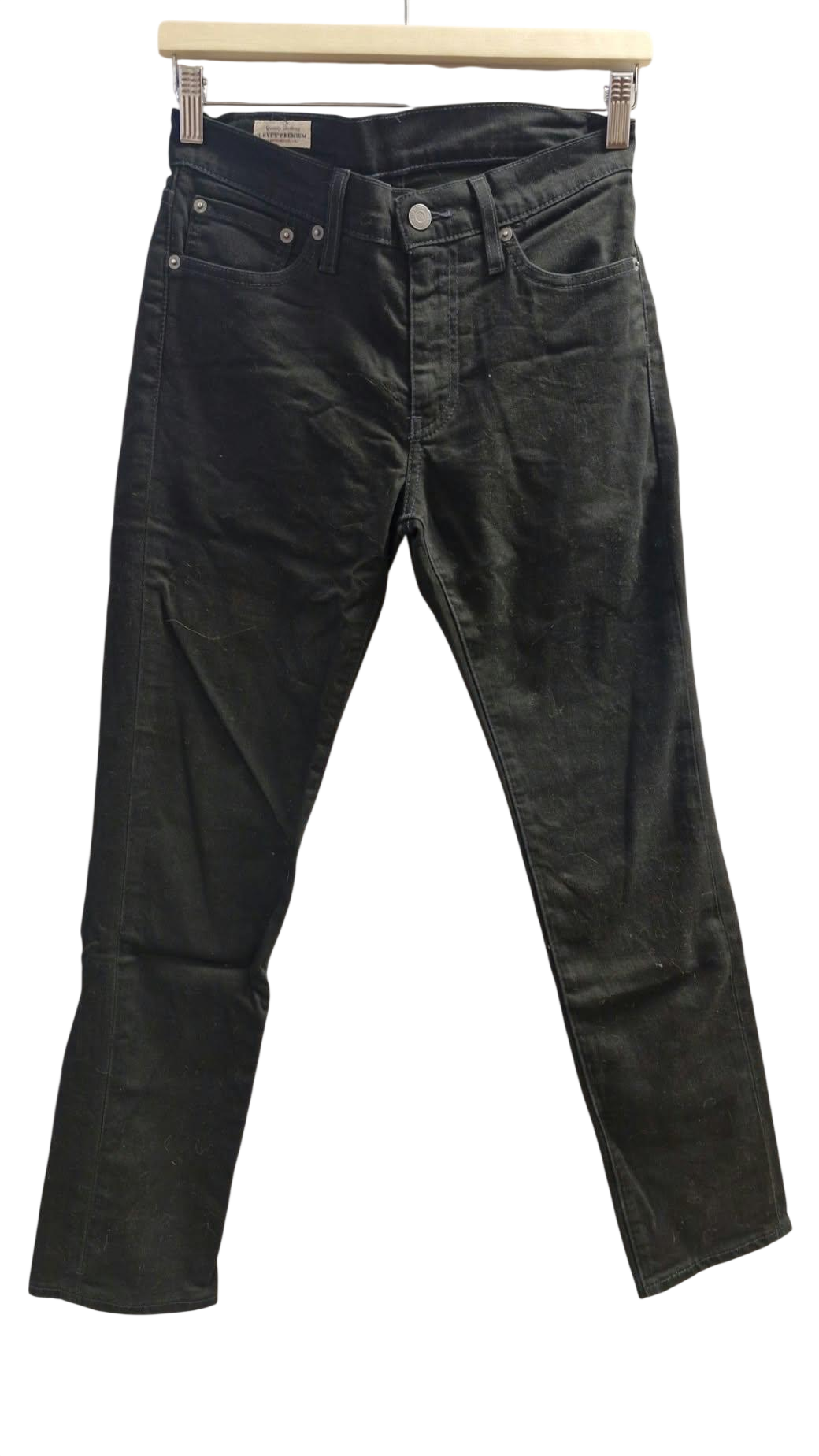 Levi's svartar 28/30