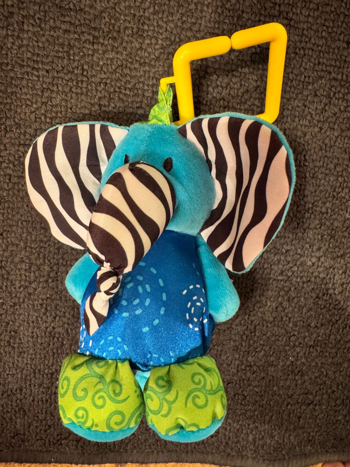 Lamaze fill