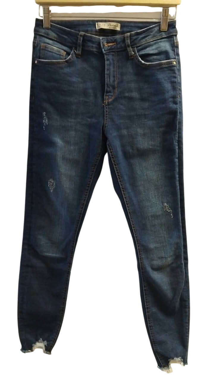 Denim&Co gallabuxur38