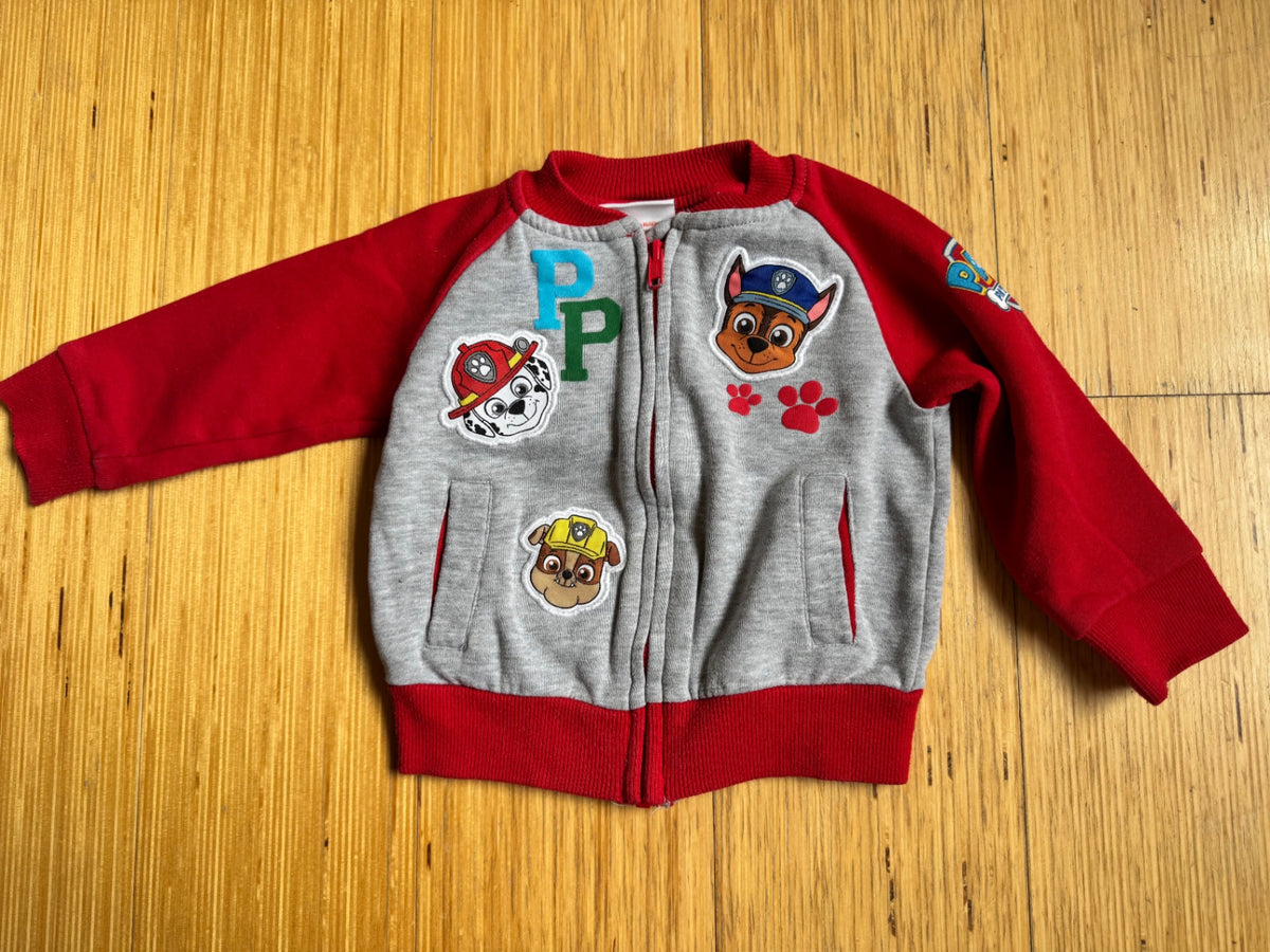 Paw patrol peysa 86-92