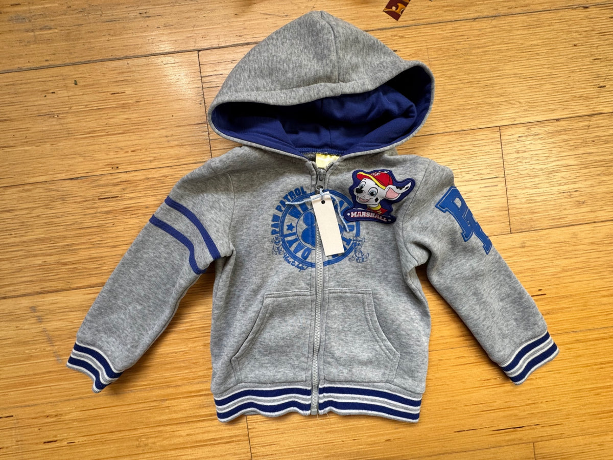 Paw patrol hoodie 4
