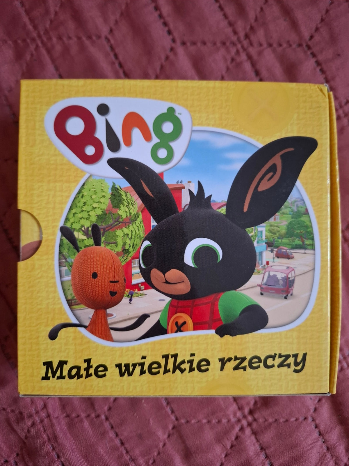 Bækur Bing