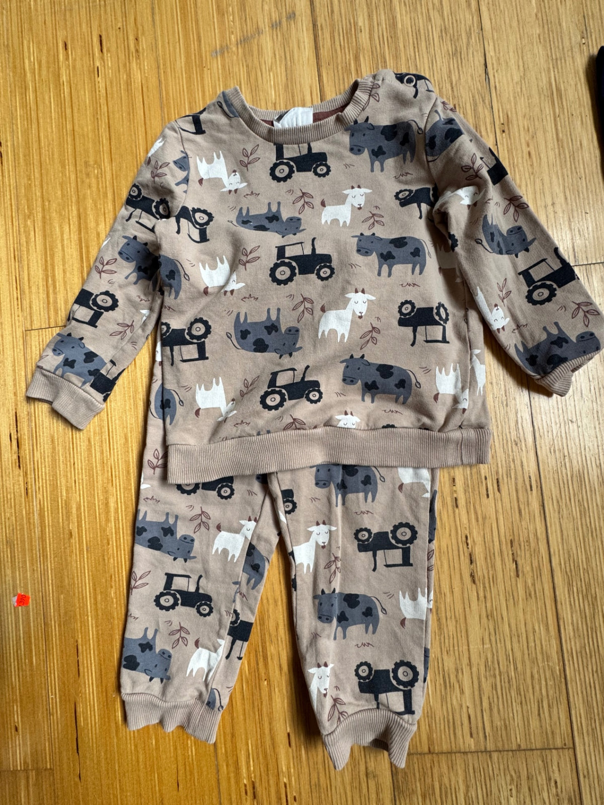 Húsdýrinn sett 86