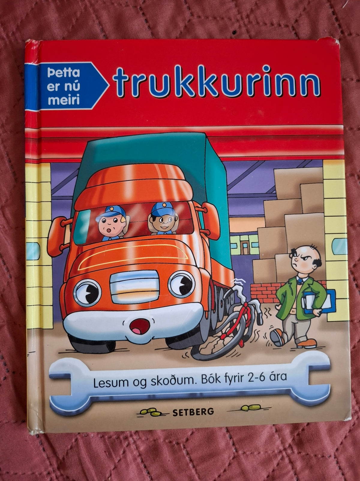 Bók 