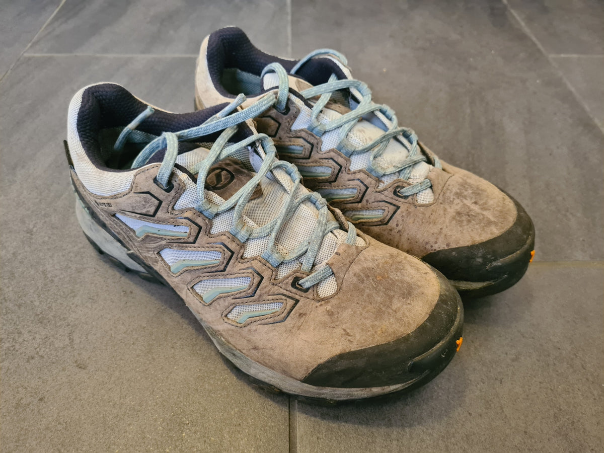 Scarpa gönguskór st. 39