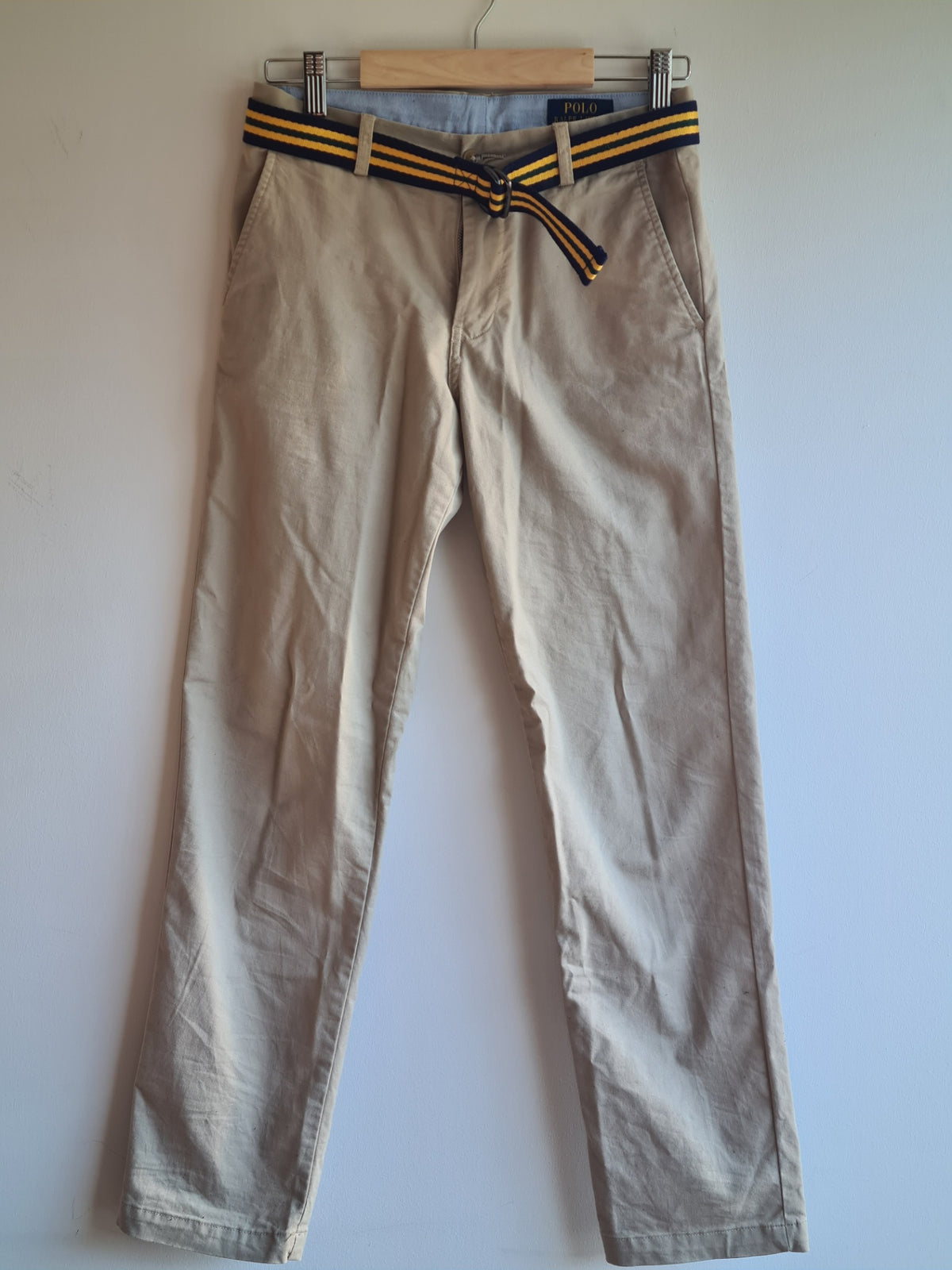 Polo Ralph Lauren buxur st. 14y