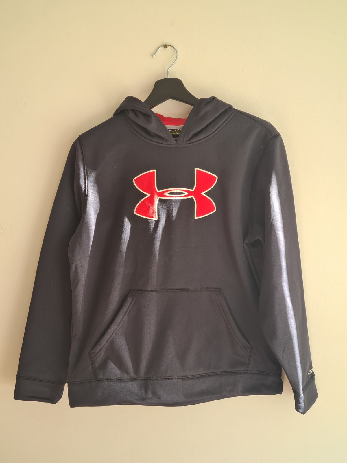 Under Armour hettupeysa st. YL