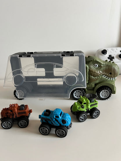 Dino monster truck 