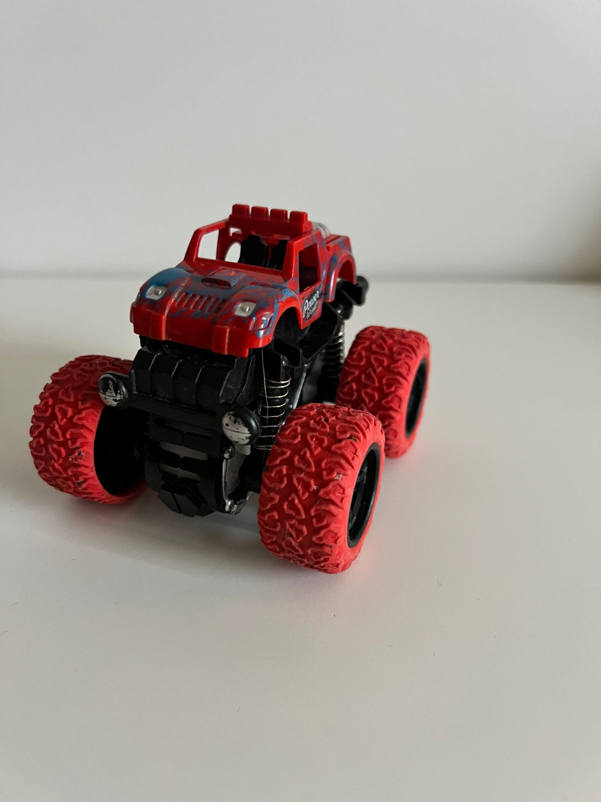 Monster truck 3