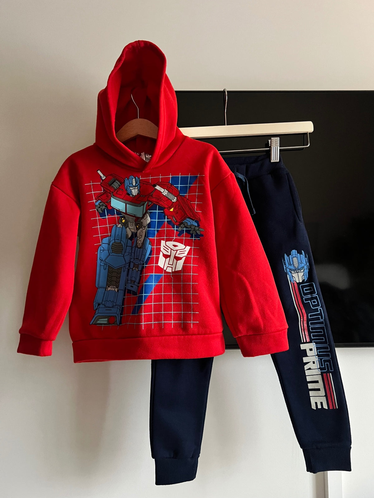 Transformers set