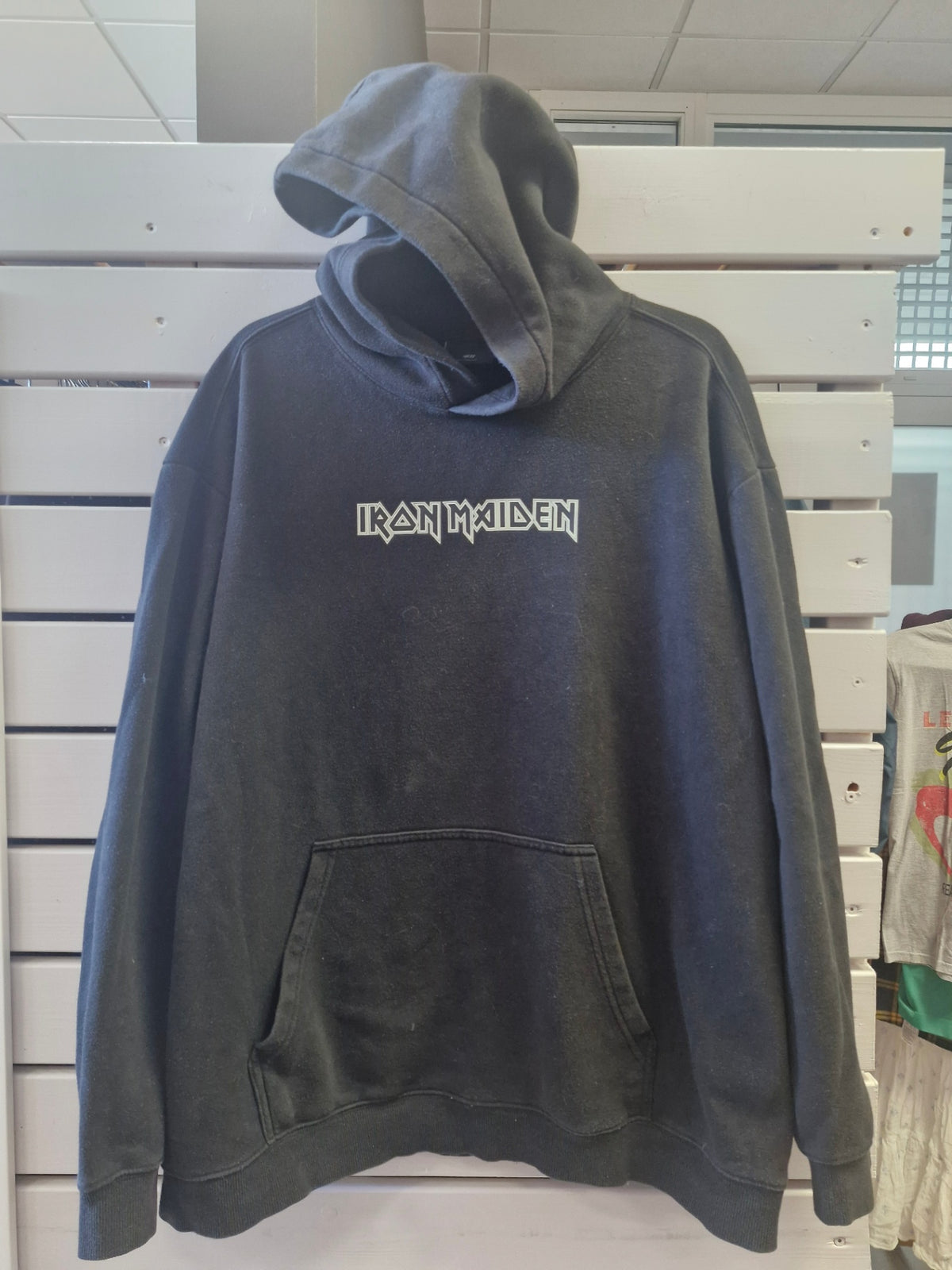IronMaiden peysa XXL