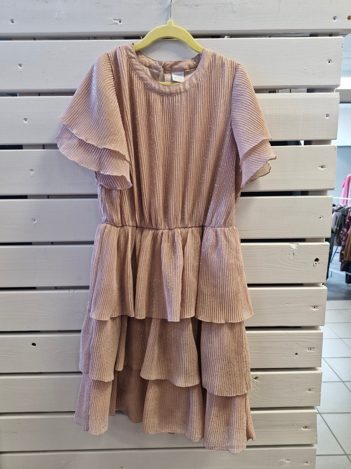 Lindex sparikjóll 140