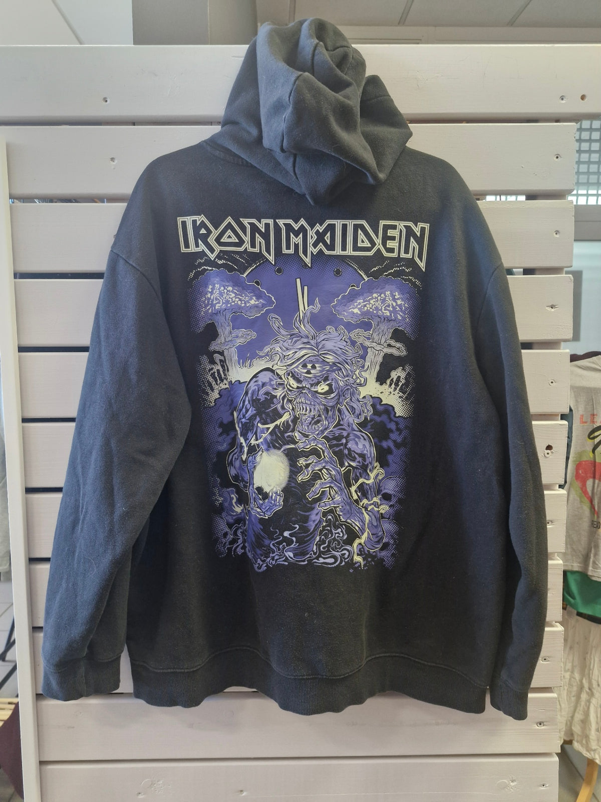 IronMaiden peysa XXL